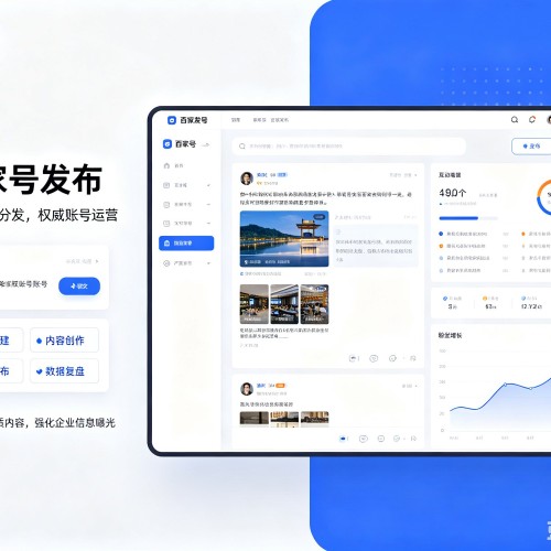 友好百家号信息发布代运营